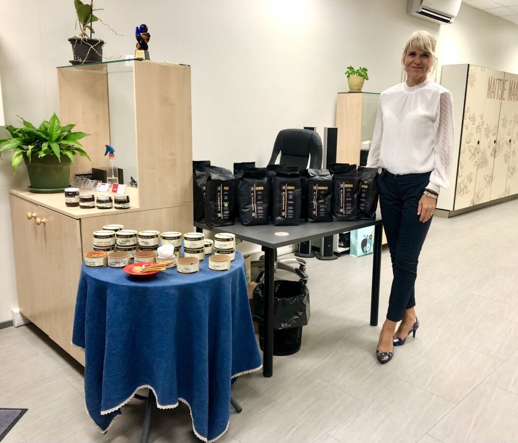 Kohvi üritus Piprapood