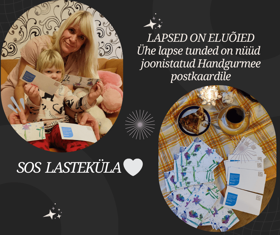 SOS lasteküla kaart