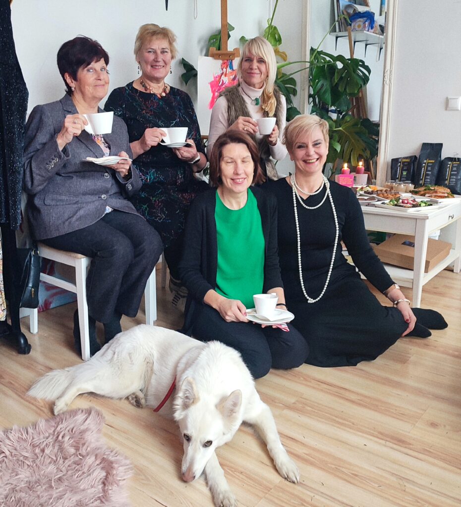 Kohvi elamuskoolitus 3