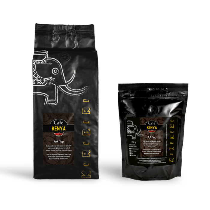 Keenia AA Top (100% Arabica)