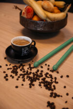 Töötuba "Kohvimaailma kunst ja tervisliku toitumise salanipid", UUS KUUPÄEV TÄPSUSTAMISEL, Novo köögisuudio, Priisle äripark - Image 2