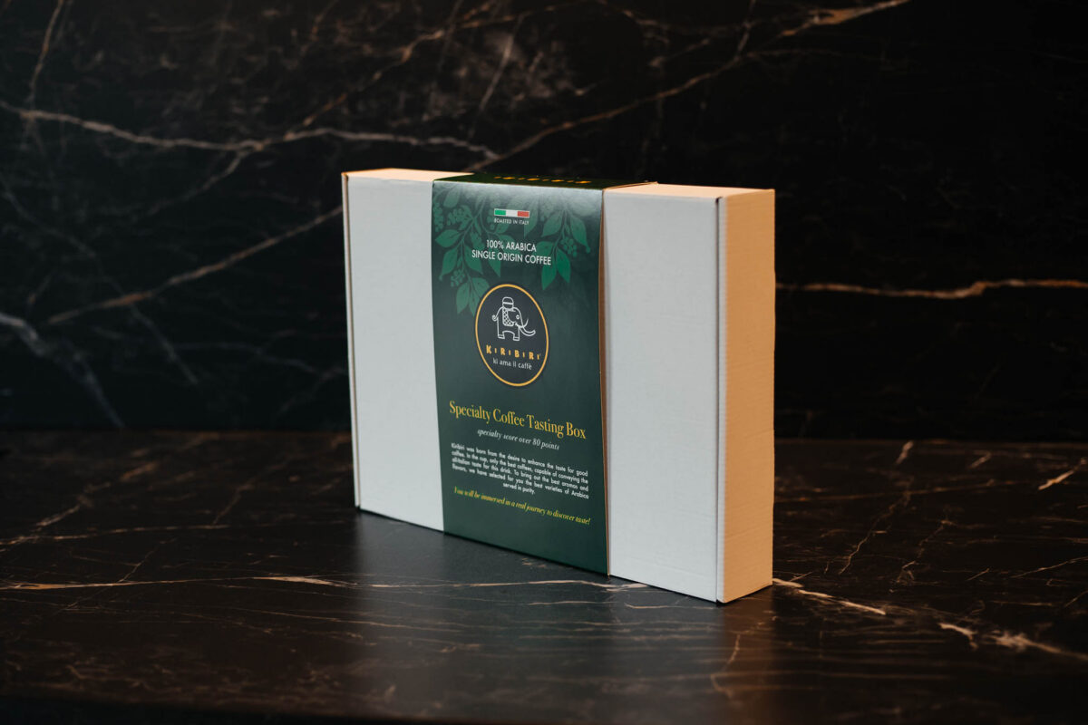 Kiribiri Tasting Box - 8tk x 100g - Image 2